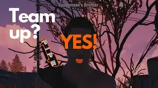Teaming up with Everyone in Rust (Part 2: Zerging, Trusting randoms, Struggling and more)