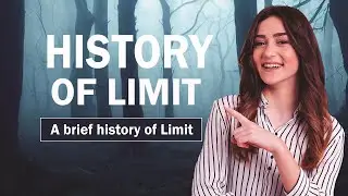 Limit. history of limit in (Urdu/hindi)