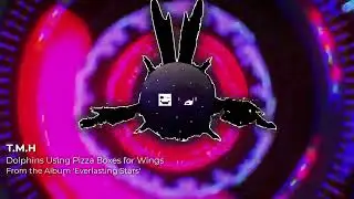 T.M.H - Dolphins Using Pizza Boxes for Wings (Official Visualizer)