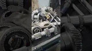 Перебрали коробку на газель бизнес, цены на запчасти 🤦 #грузоперевозки #газель #газельбизнес