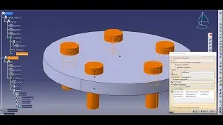 Reuse pattern in CATIA V5