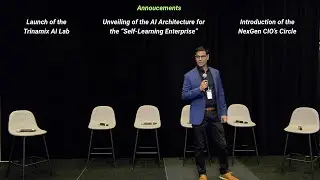 Future-Ready Enterprise: Competing in an AI and Tariff-Driven World - Amit Sharma