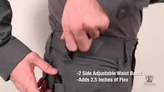 Arc’Teryx Assault Pant AR Review