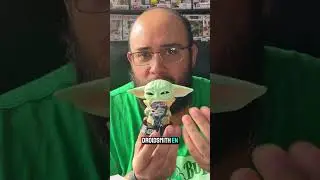 Está muy bonito!! ☺️ #funko #funkopop #starwars #themandalorian #grogu #babyyoda #thechild #cute