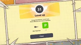 I'm level 31 | Super Tank Rumble