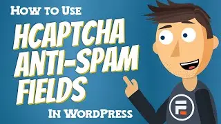 How to Use hCaptcha in your Forms