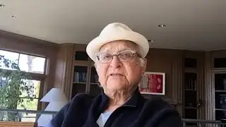 Norman Lear's Reflections on Yiddish Today