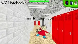 Baldis Basics Easy (MOD)