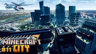 The Ultimate Skyline Expansion Timelapse!
