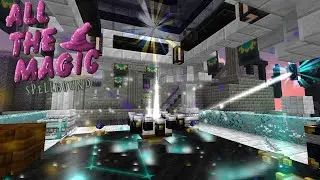 The ATM Star Pt.1: ATM Spellbound Minecraft 1.16.5 LP EP #61