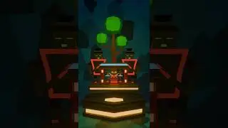 3d Animation | Low poly | #shorts #3danimation