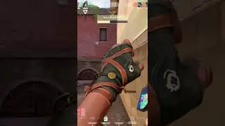 Raze Ace on Ascent 