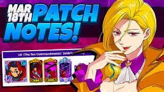 Meta Breaker Gelda & LR Zeldris Are Here! Lots of Rewards! (Global Update)