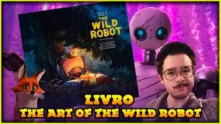 ANALYSIS OF THE ART OF THE WILD ROBOT