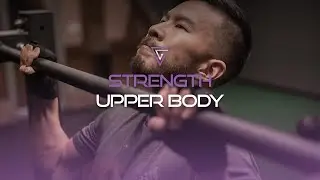 Stomping Grounds - Upper Body Strength (Tuesdays)