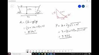 Tutorial Week 9 - Open Channel Flow