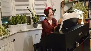 Мой канал захватил КОТ. Cat invasion.