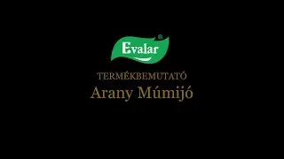 Beszélgetések Árendás László természetgyógyásszal - Arany Múmijó (Evalar termékbemutató)