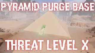 We Built A Pyramid Base For Purge - Conan Exiles Age of War Chapter 2