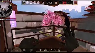 МУВИК НА НОВОЙ КАРТЕ  SAKURA😍❤️ Standoff 2 Fragmovie Стандофф 2 мувики