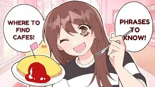 The Official Guide to Anime Cafes in Japan!
