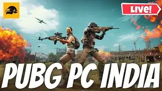 BACK TO LOBBY GAMEPLAY | PUBG PC LIVE STREAM | !twitch