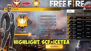 HIGHTLIGHT DEANDRA MENUJU GRANDMASTER!! - GARENA FREE FIRE