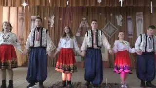 Український танець "Я люблю свою країну"