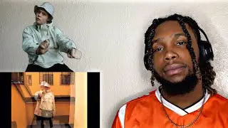 Yung Lean ♦ Ginseng Strip 2002 ♦ | REACTION