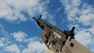 Scar-17 Animation