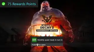 State of Decay 2 Monthly Xbox Game Pass Quest Guide - Recruit 2 Survivors
