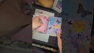 Junk Journal January - Prompt - Garden 