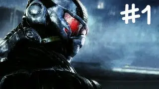 Crysis 3 Crysis 3 Walkthrough Chapter 1: Post-Human