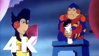 [CC] The Treasure Planet (1982) [4K RESTORATION]