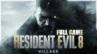 Resident Evil VILLAGE - FULL GAME (PS5)