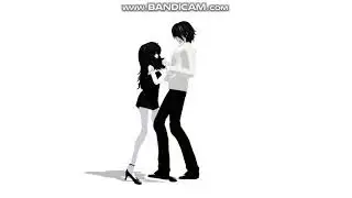 MMD Creepypasta - Posin meme