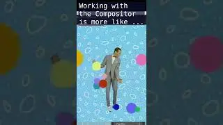 Video Sequence Editor vs Compositor