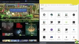 Пополнение кошелька Steam