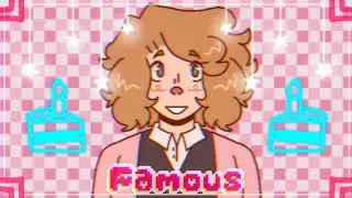 FAMOUS || Animation Meme || Flipaclip