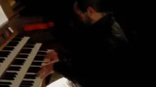 Ennio Morricone - Le Professionnel ST (orgue freestyle)