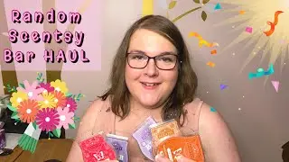 July Scentsy Haul | Random Retired and Returning Bars
