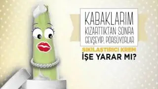 Yudum Kızartma Ustası  Kabak Reklamı