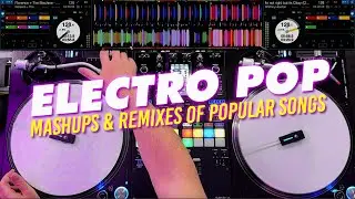 ELECTRO POP REMIX  | #02 | RIHANNA, KATY PERRY, LA ROUX, LMFAO, KYLIE MINOGUE, ICONA POP