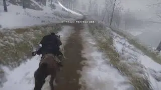 GHOST OF TSUSHIMA: Let's Play Part 20