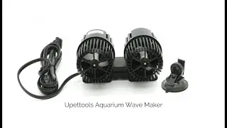 Upettools 3170GPH 6340GPH 12680GPH Wavemaker Aquarium Circulation Powerhead Pump
