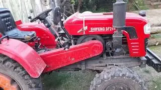 Придбав Shifeng 244. Пів року вже покористувавсь.  Перші враження