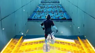 The Hardest Deathrun in Fortnite