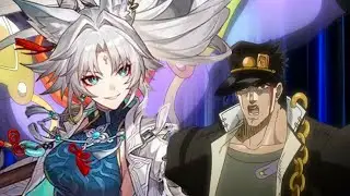 FEIXIAO's ult but it's JOJO