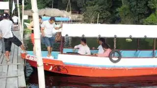 Lake Catemaco, Nanciyaga