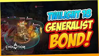 GENERALIST BOND: TWILIGHT CHAPTER 18 | Eternal Evolution